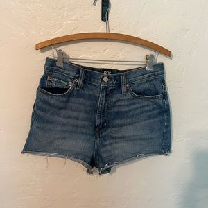Urban outfitters high waisted girlfriend shorts
